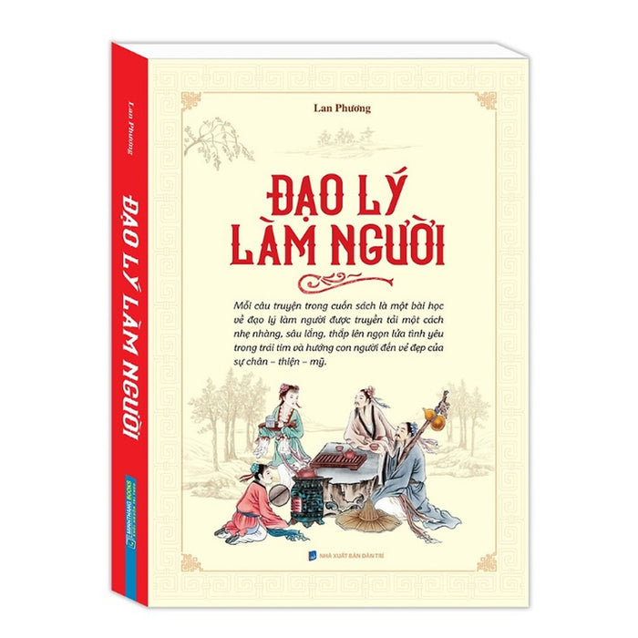 Sách - Đạo Lý Làm Người (Bìa Mềm)