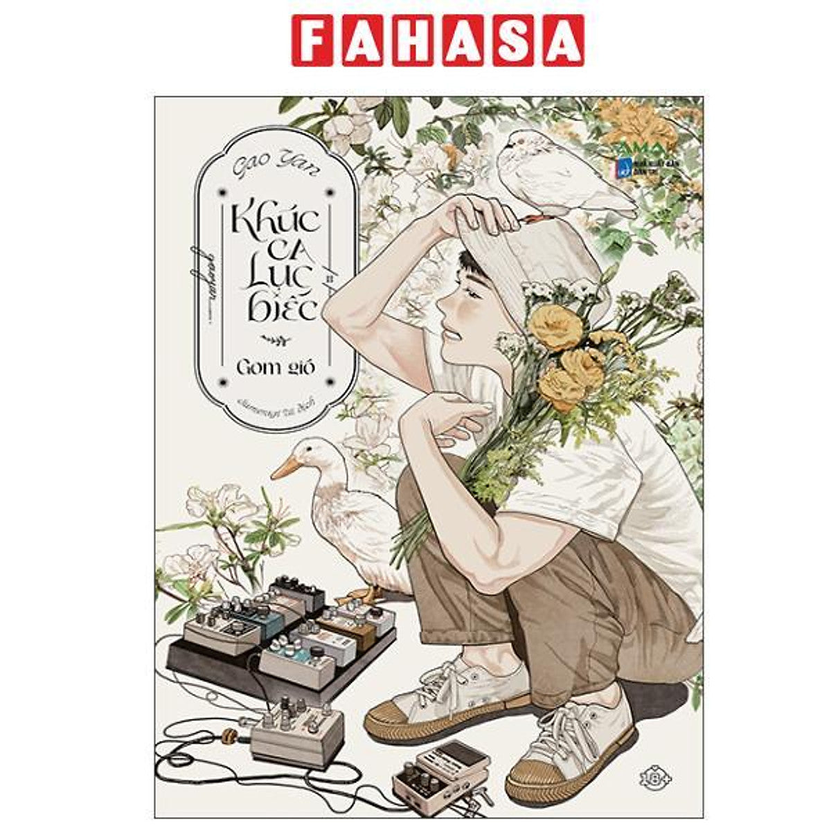 Sách - Khúc Ca Lục Biếc Gom Gió - Tập 2