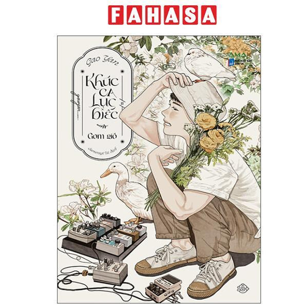 Sách - Khúc Ca Lục Biếc Gom Gió - Tập 2