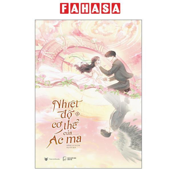 Sách - Nhiệt Độ Cơ Thể Của Ác Ma - Tập 2