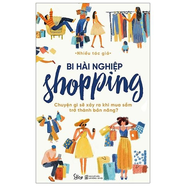 Bi Hài Nghiệp Shopping - Bản Quyền