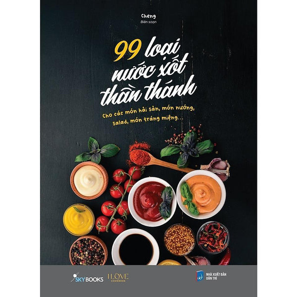SáCh - 99 Loại Nước Xốt Thần Thánh - Az Việt Nam