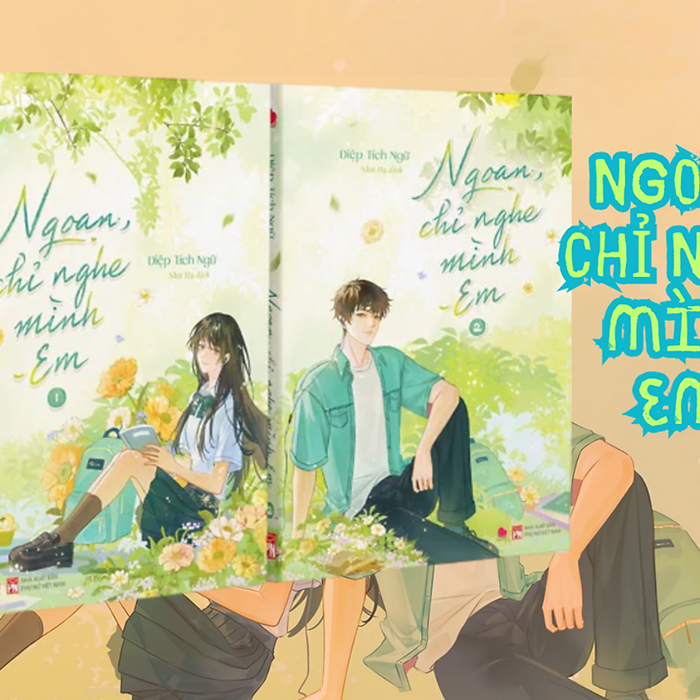 Ngoan, Chỉ Nghe Mình Em Bản Phố Thông- Diệp Tích Ngữ - Bách Vệt
