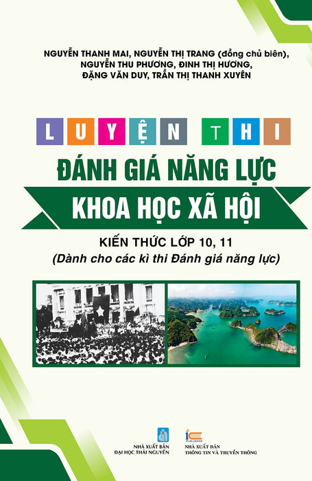 Luyện Thi Đánh Giá Năng Lực, Khoa Học Xã Hội