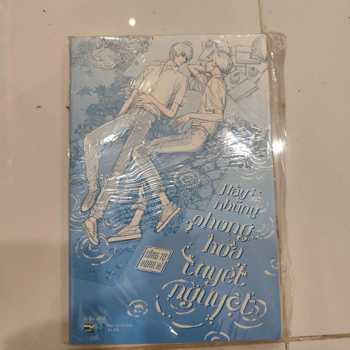 Này Những Phong Hoa Tuyết Nguyệt