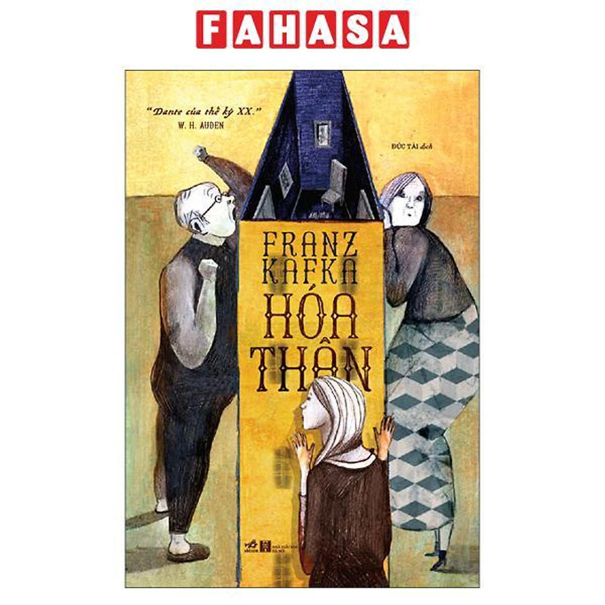 Sách - Hóa Thân (Tái Bản 2026)