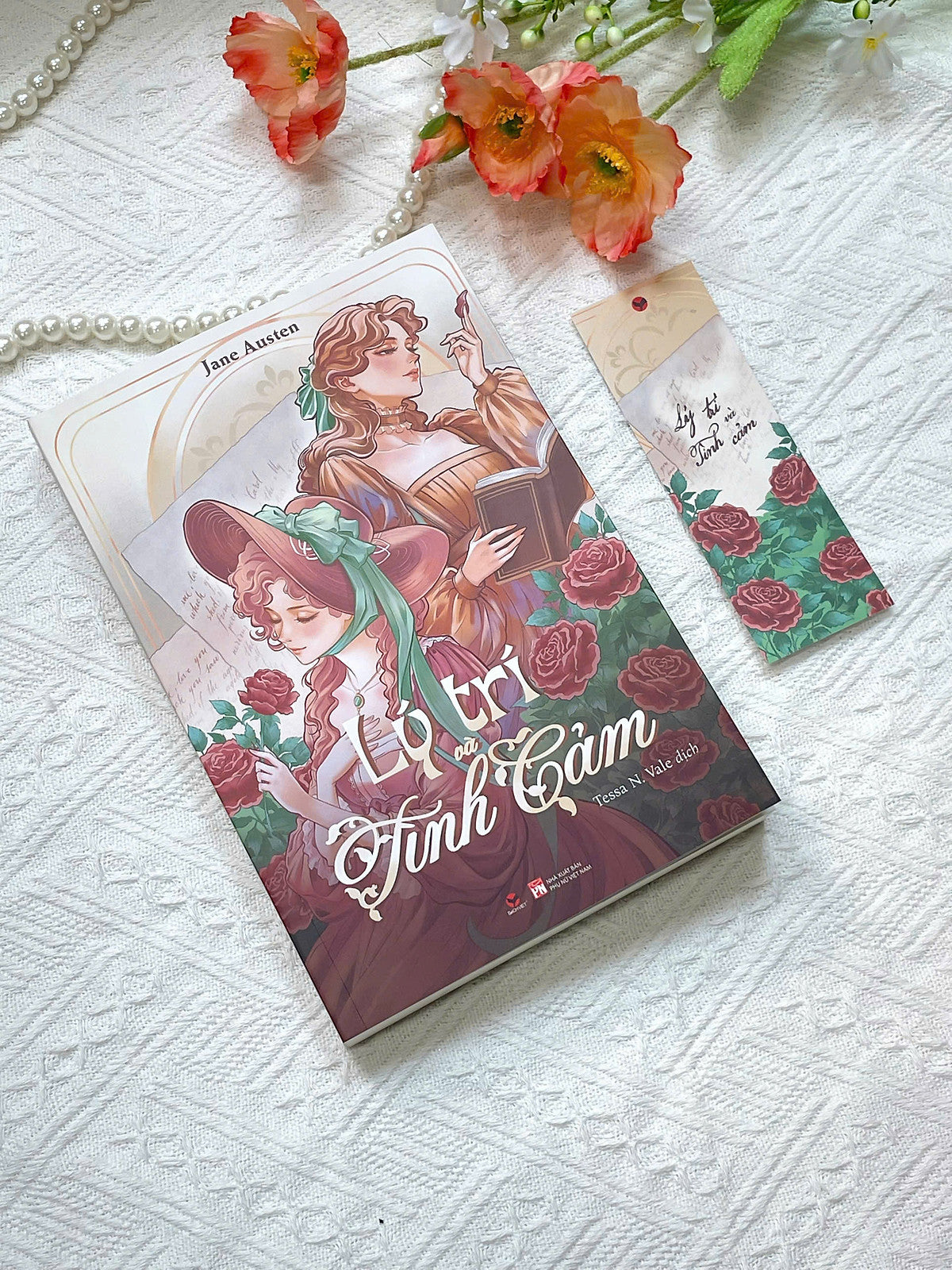 Sách - Lý Trí Và Tình Cảm (Tiểu Thuyết Tình Cảm Kinh Điển) - Jane Austen- Bách Việt