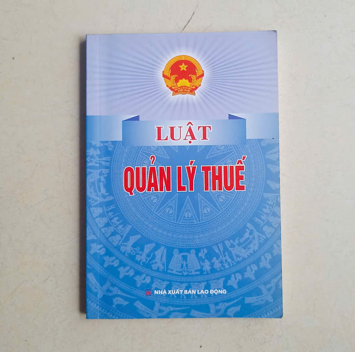 Luật Quản Lý Thuế