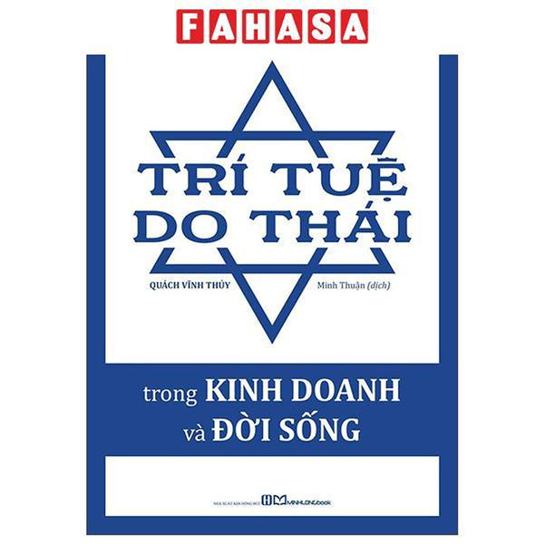 Sách - Trí Tuệ Do Thái Trong Kinh Doanh Và Đời Sống