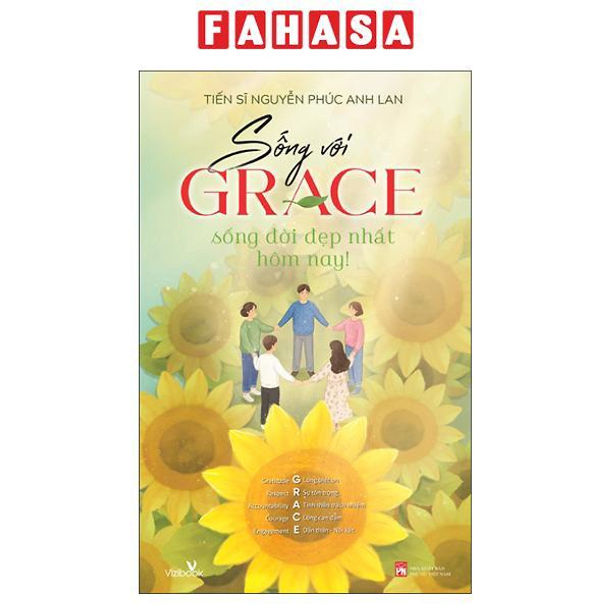 Sách - Sống Với Grace - Sống Đời Đẹp Nhất Hôm Nay!