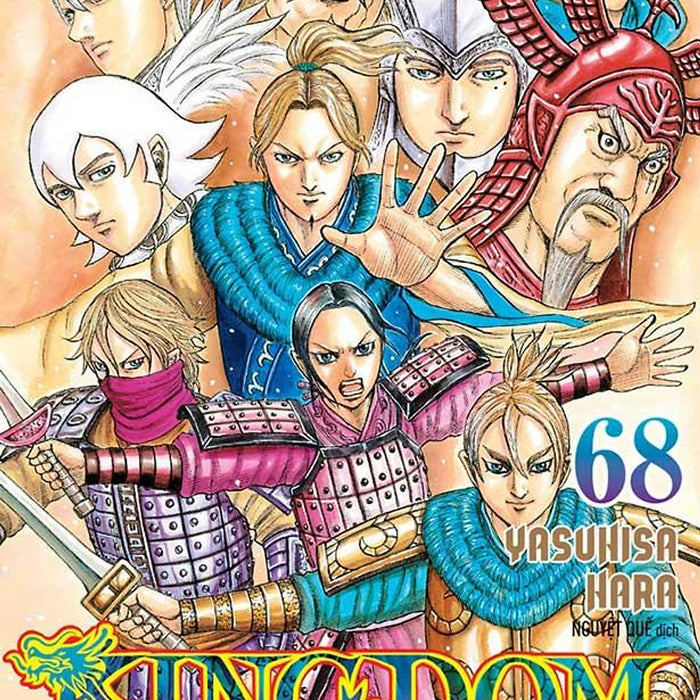 Kingdom - Tập 68