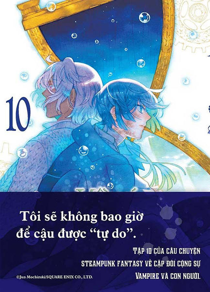 Hồi Kí Vanitas - Tập 10