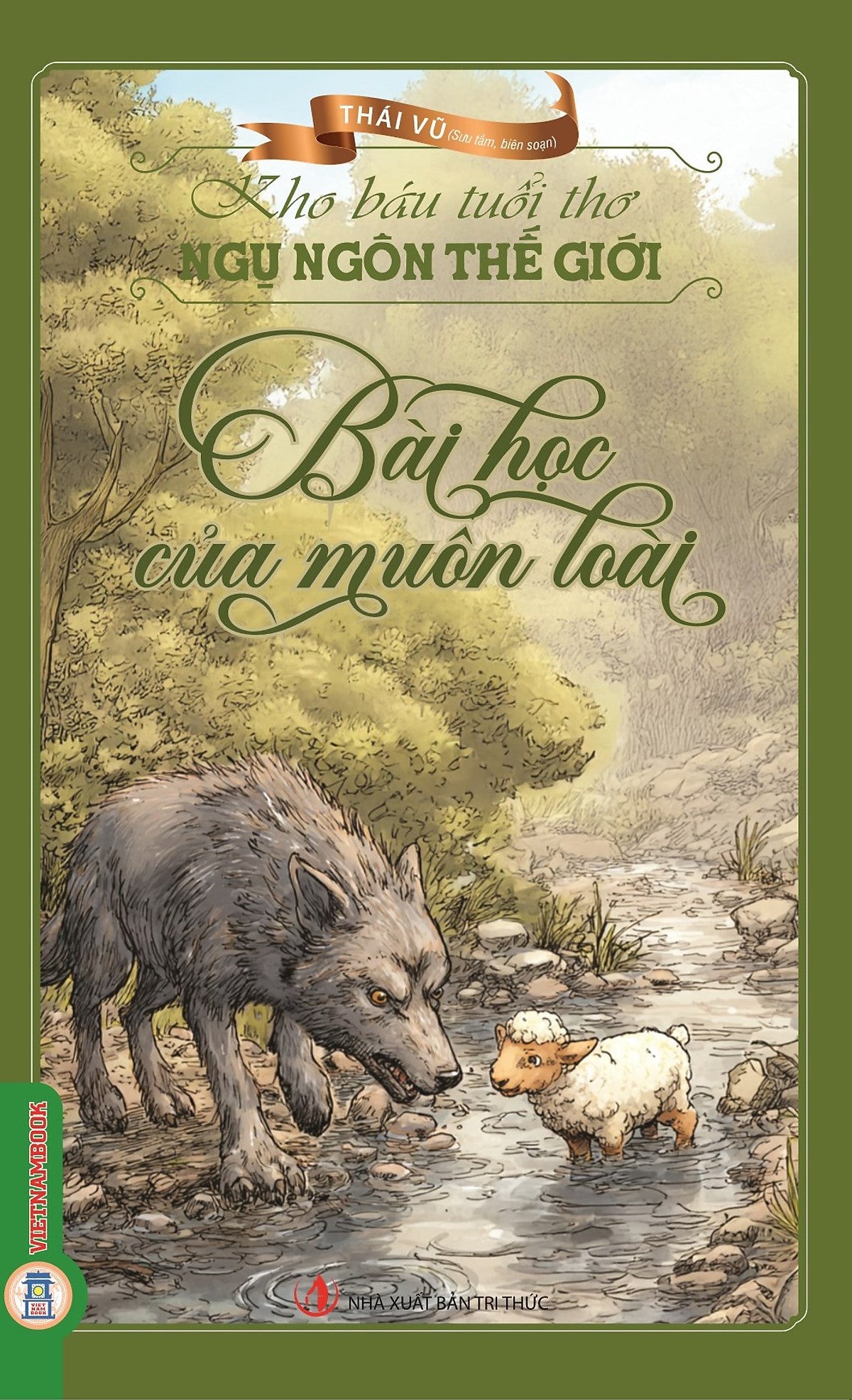 Ngụ Ngôn Thế Giới - Bài Học Của Muôn Loài