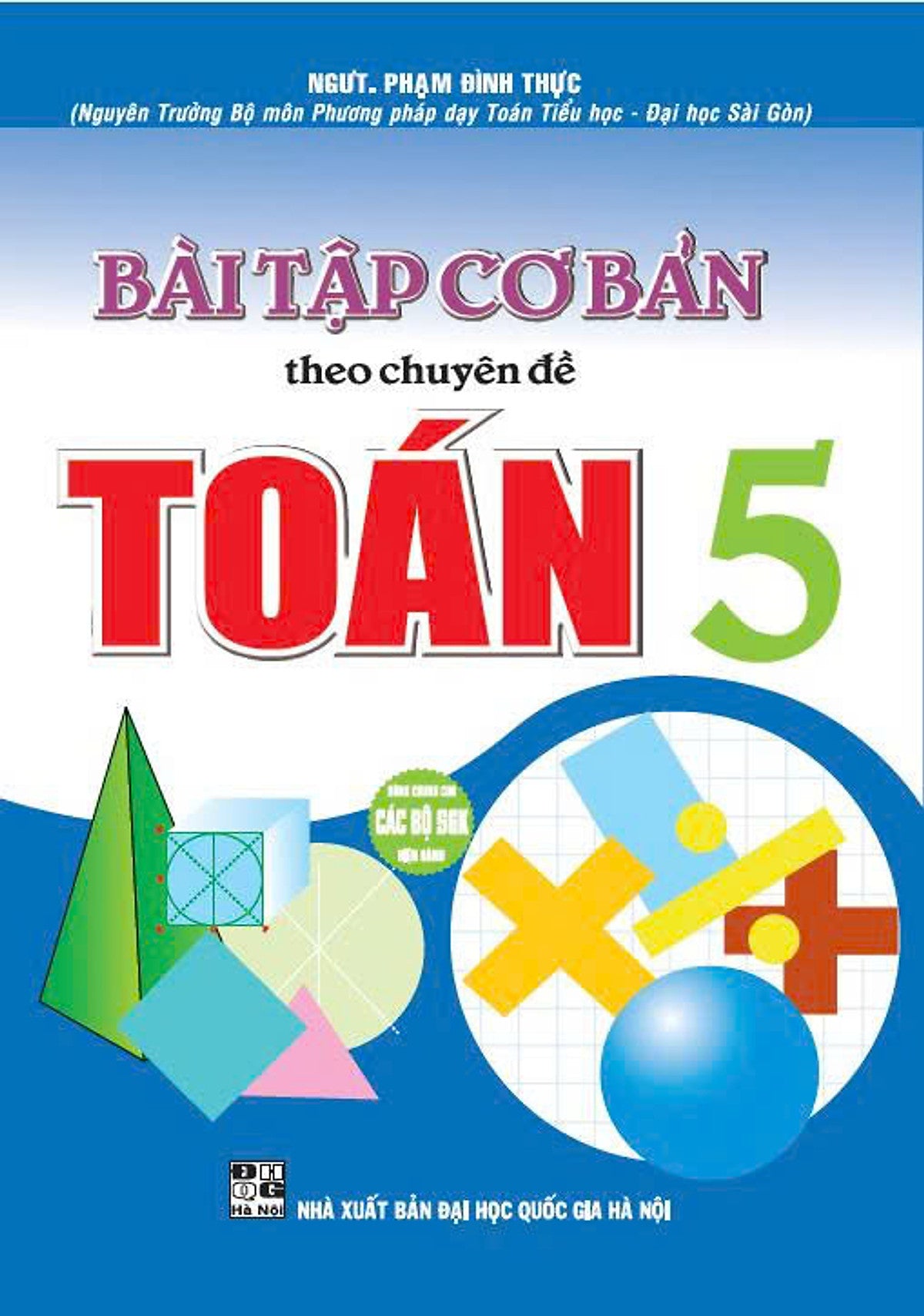 Sách - Bài Tập Cơ Bản Theo Chuyên Đề Toán (Lớp 5) - Ha