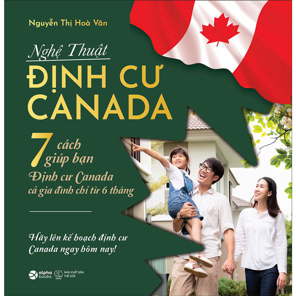 Nghệ Thuật Định Cư Canada