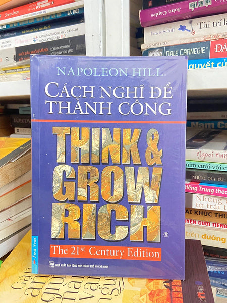 Cách Nghĩ Để Thành Công