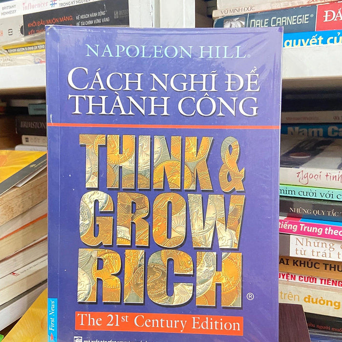 Cách Nghĩ Để Thành Công