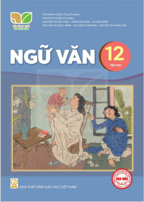 Sách Giáo Khoa Ngữ Văn 12- Tập Hai- Kết Nối Tri Thức Với Cuộc Sống