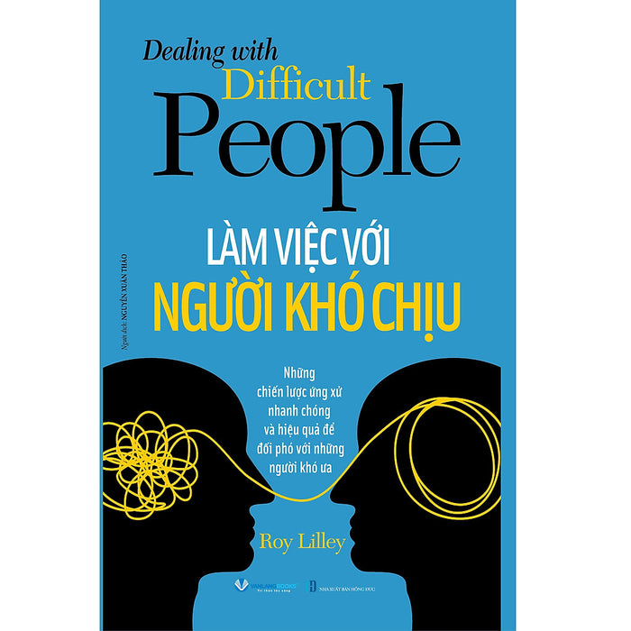 Làm Việc Với Người Khó Chịu