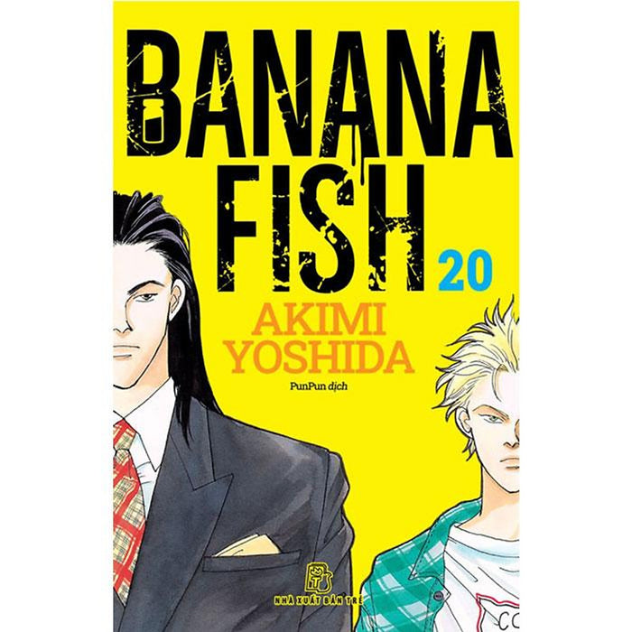 Banana Fish - Tập 20