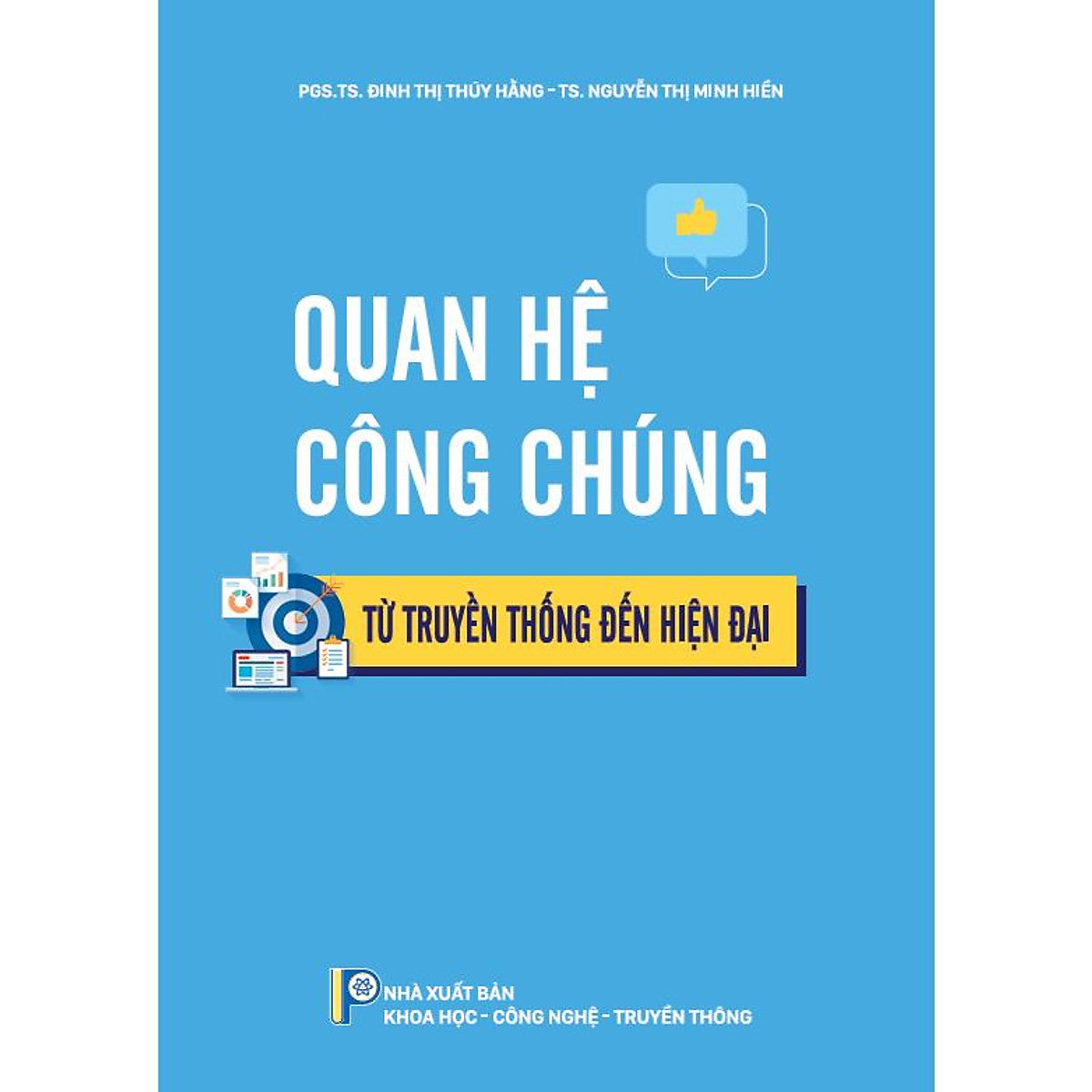 Quan Hệ Công Chúng - Từ Truyền Thống Đến Hiện Đại