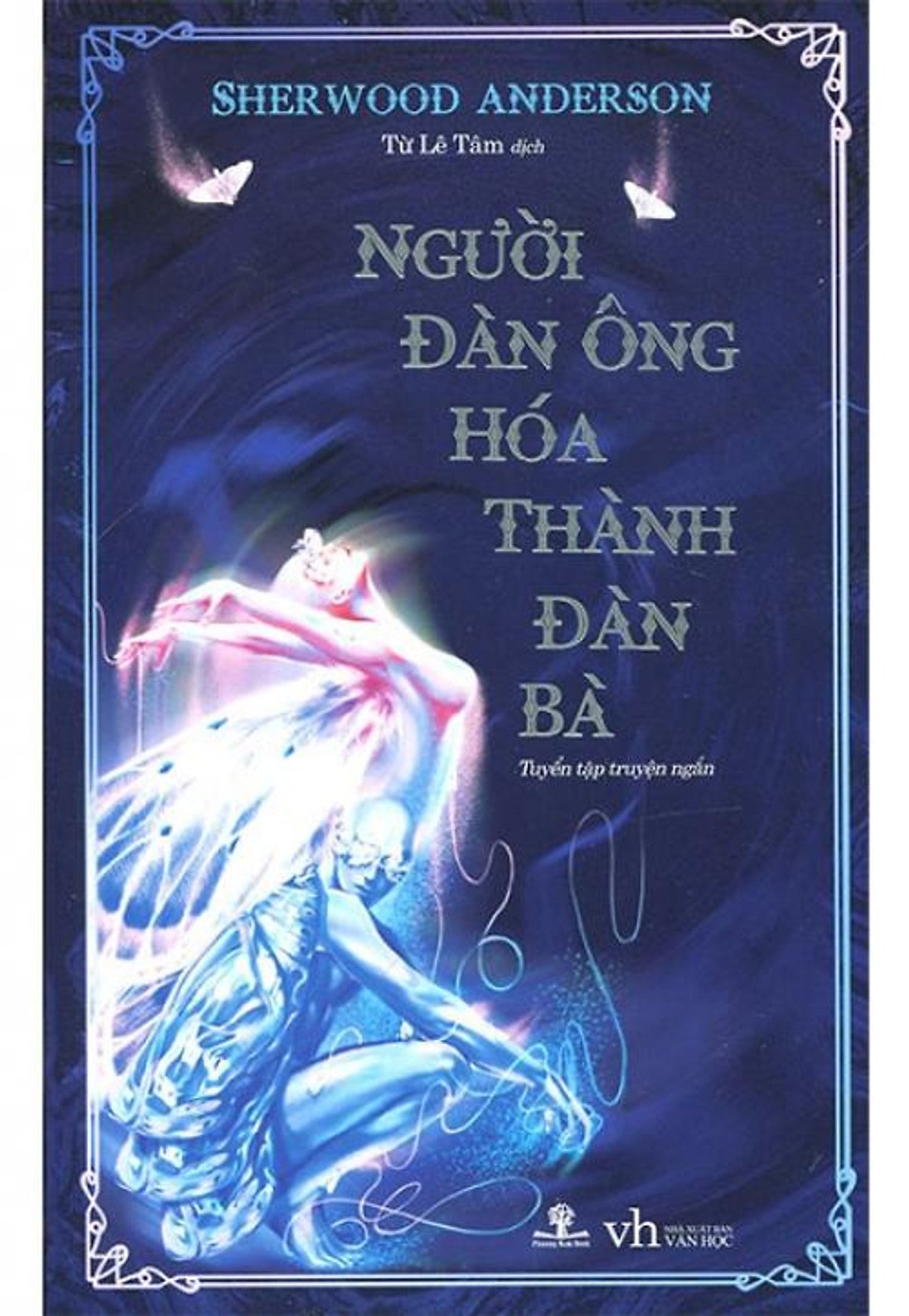 Sách Người Đàn Ông Hóa Thành Đàn Bà