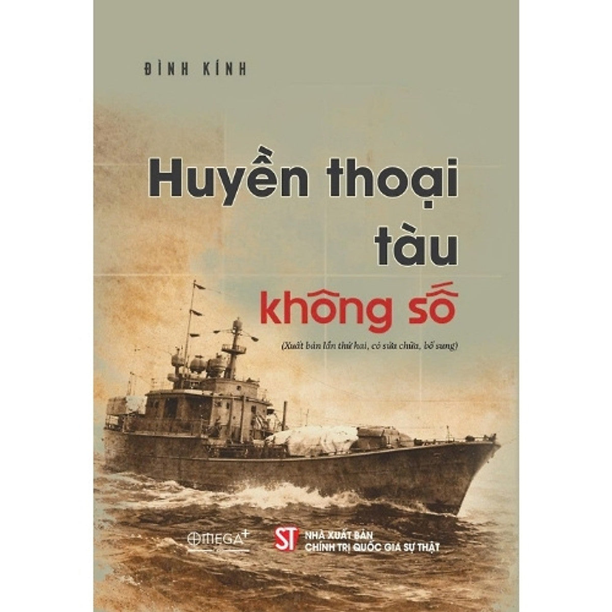 Sách Huyền Thoại Tàu Không Số