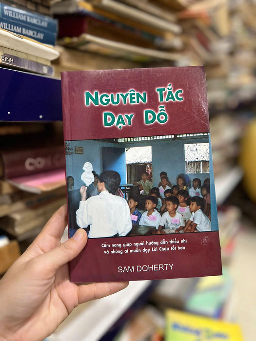 Nguyên Tắc Dạy Dỗ
