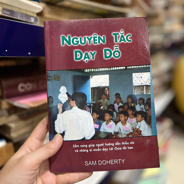 Nguyên Tắc Dạy Dỗ