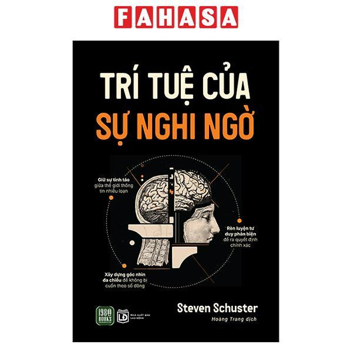 Sách - Trí Tuệ Của Sự Nghi Ngờ