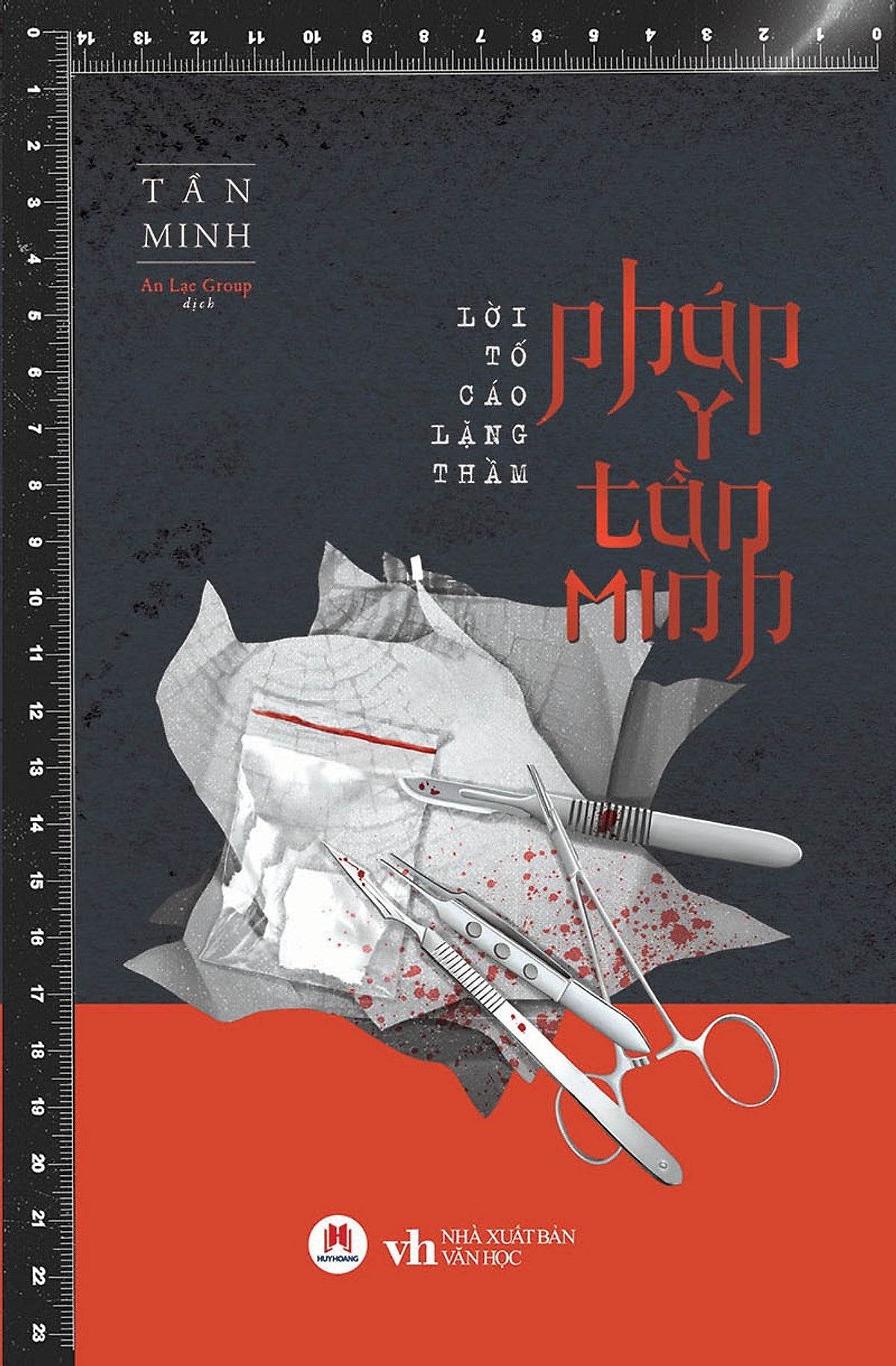 Sách Pháp Y Tần Minh: Lời Tố Cáo Lặng Thầm