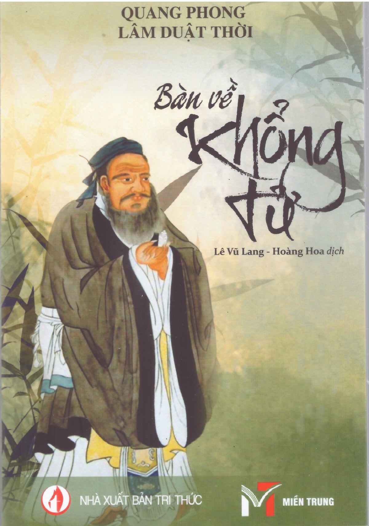 Bàn Về Khổng Tử