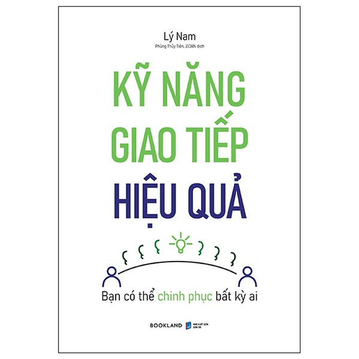 Kỹ Năng Giao Tiếp Hiệu Quả