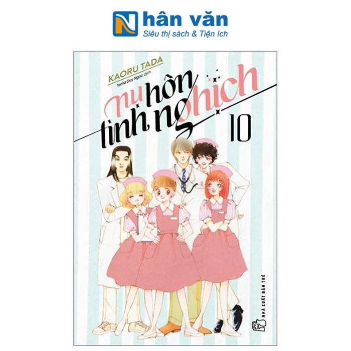 Nụ Hôn Tinh Nghịch - Tập 10