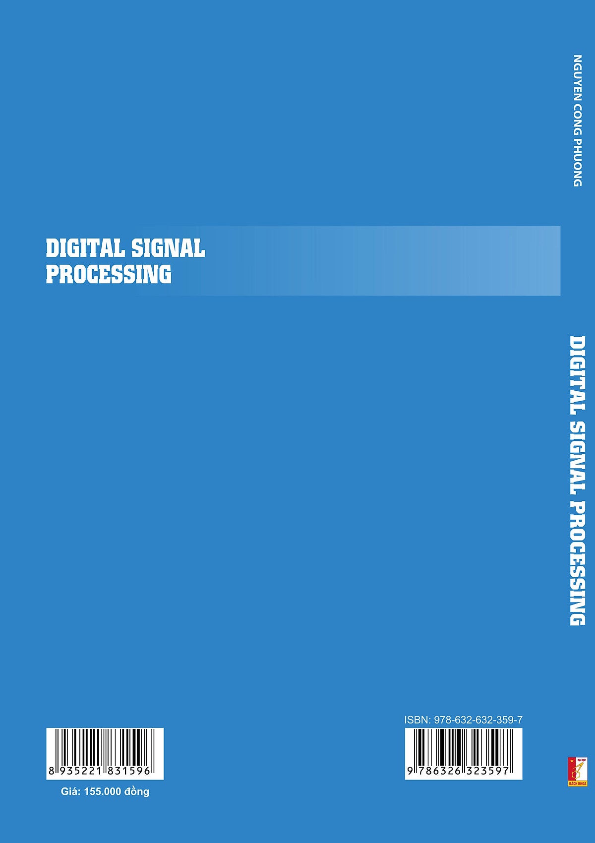 Digital Signal Processing (Xử Lý Tín Hiệu Số)