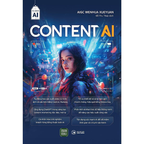 Sách - Content Ai - Wenhua Xueyuan - 1980 Books