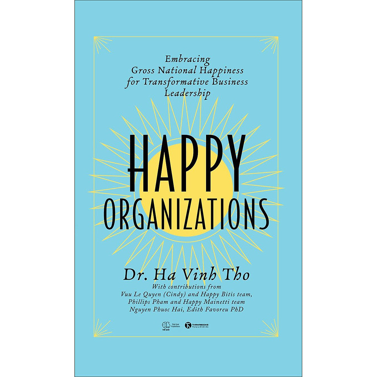Happy Organizations