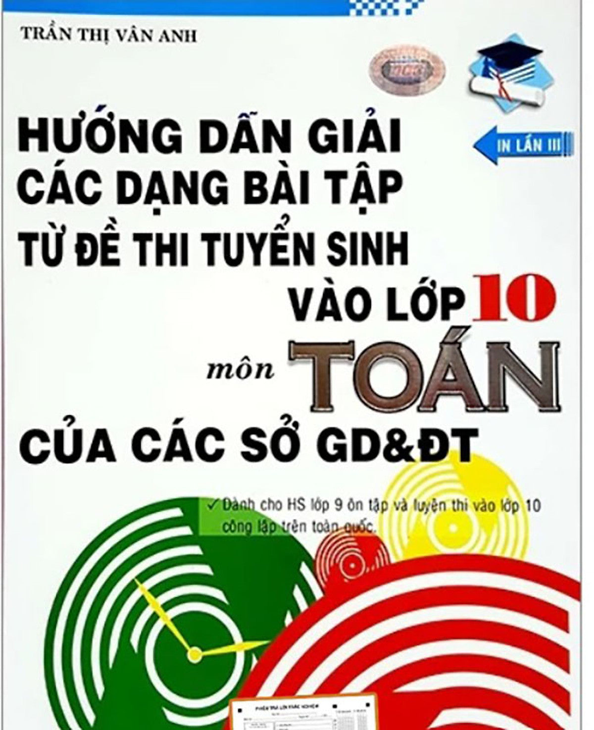 Hướng Dẫn Giải Các Dạng Bài Tập Từ Đề Thi Tuyển Sinh Vào Lớp 10 Môn Toán Của Các Sở Gd&Đt