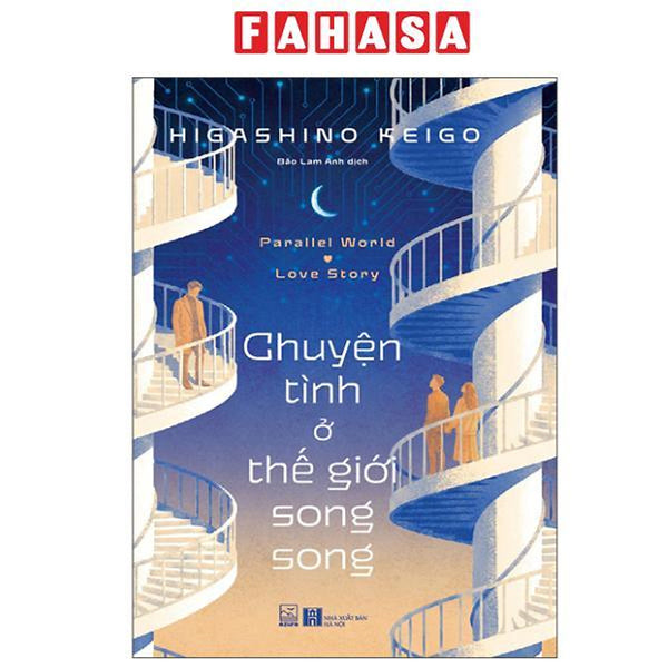 Sách - Parallel World Love Story - Chuyện Tình Ở Thế Giới Song Song