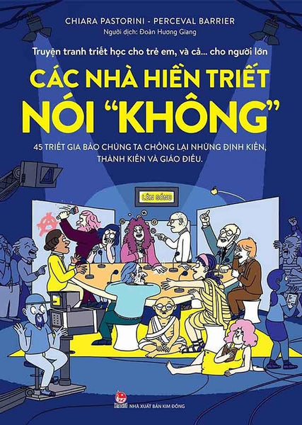 Các Nhà Hiền Triết Nói "Không"