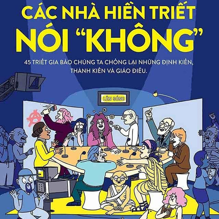 Các Nhà Hiền Triết Nói 