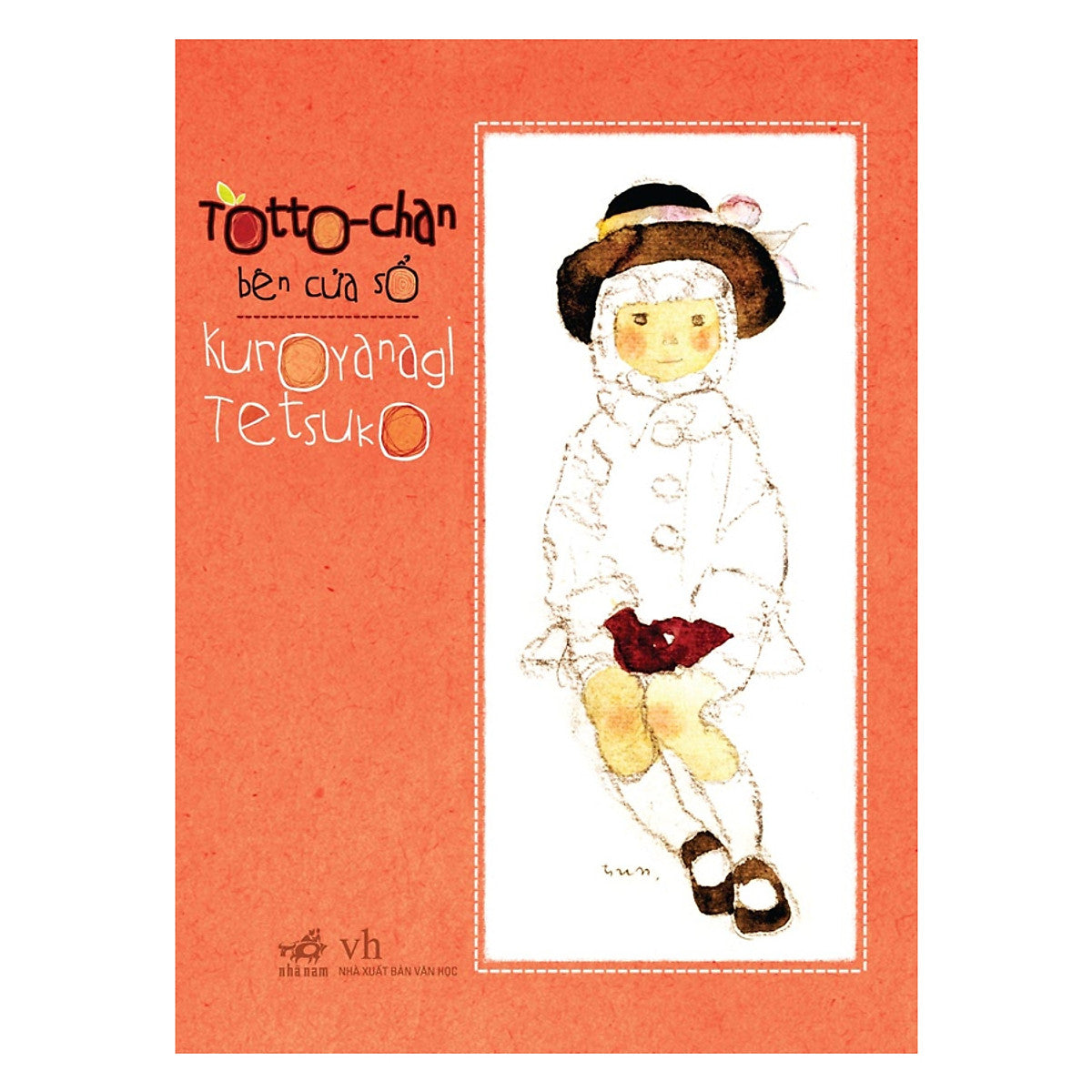 Sách Totto - Chan Bên Cửa Sổ (Tái Bản)