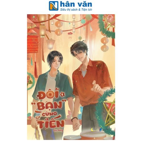 Sách - Đôi “Bạn” Cùng Tiến - Tập 1 - Tặng Kèm Bookmark