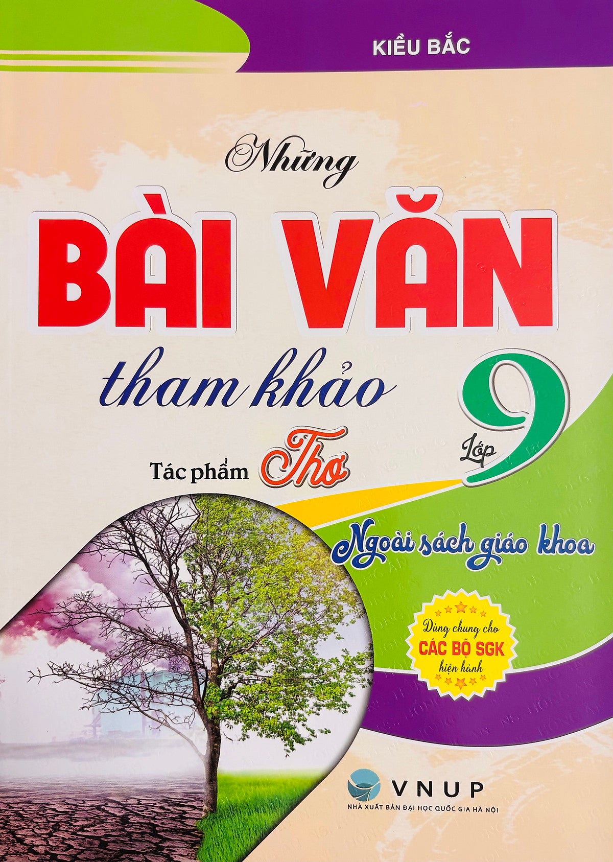 Những Bài Văn Tham Khảo 9 (Sgk Hiện Hành)
