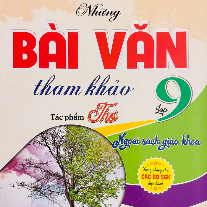 Những Bài Văn Tham Khảo 9 (Sgk Hiện Hành)