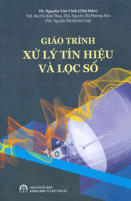 Giáo Trình Xử Lý Tín Hiệu Và Lọc Số