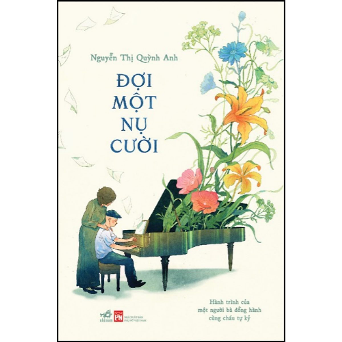 Sách Đợi Một Nụ Cười