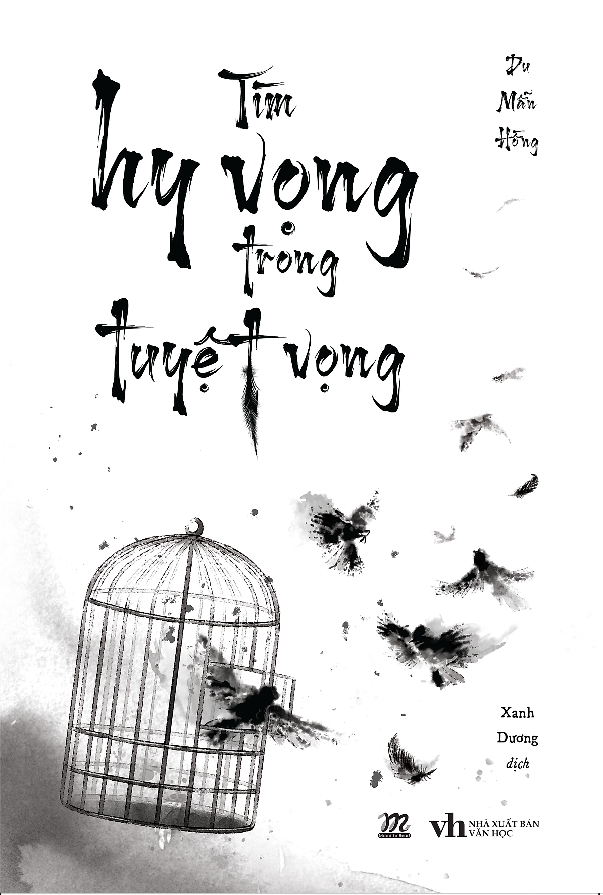 Sách Tìm Hy Vọng Trong Tuyệt Vọng