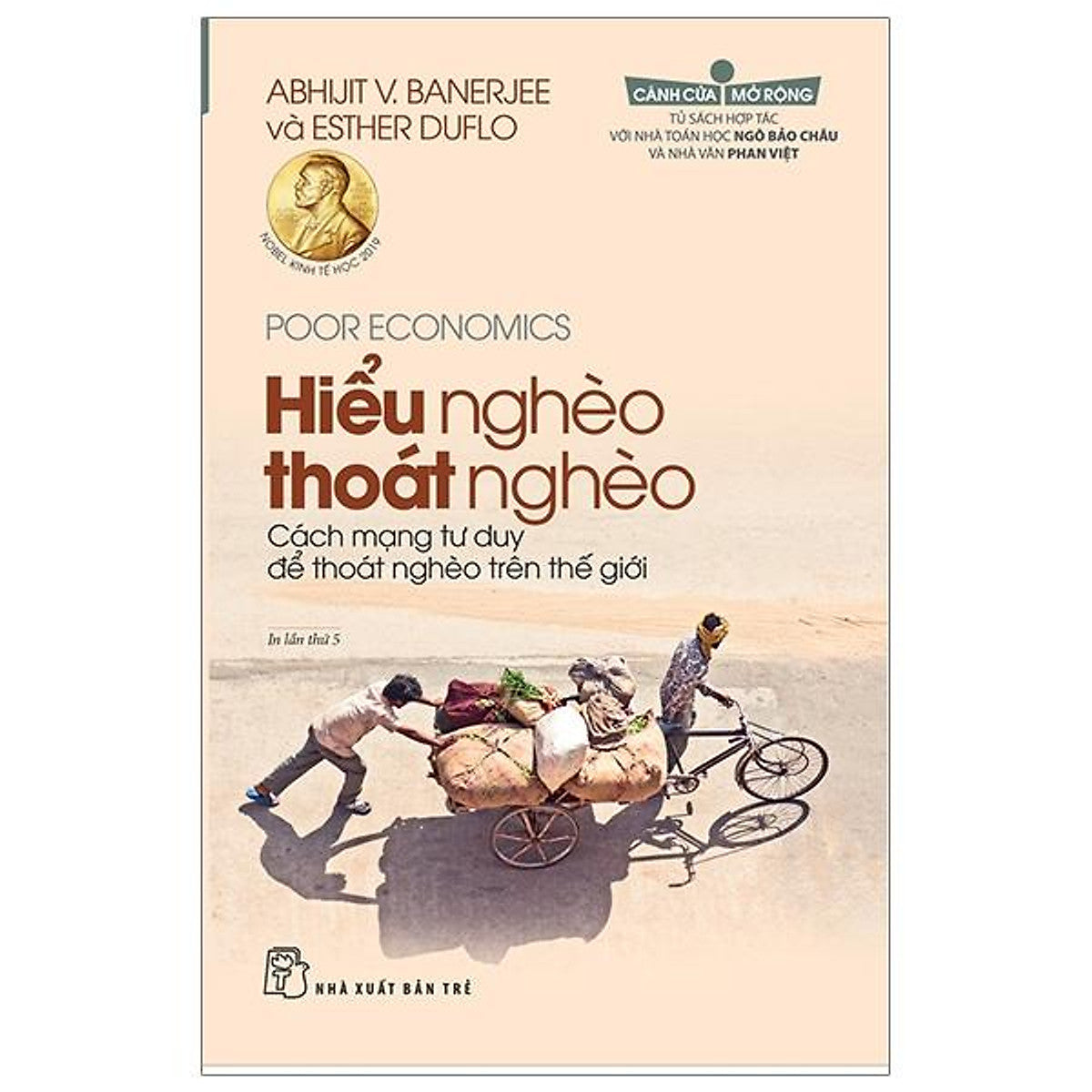 Sách Hiểu Nghèo Thoát Nghèo (Tái Bản)