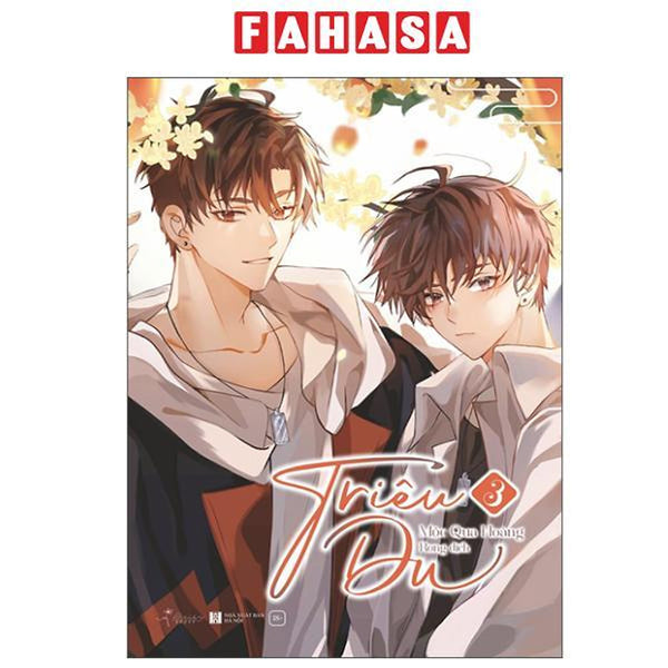 Sách - Triêu Du - Tập 3
